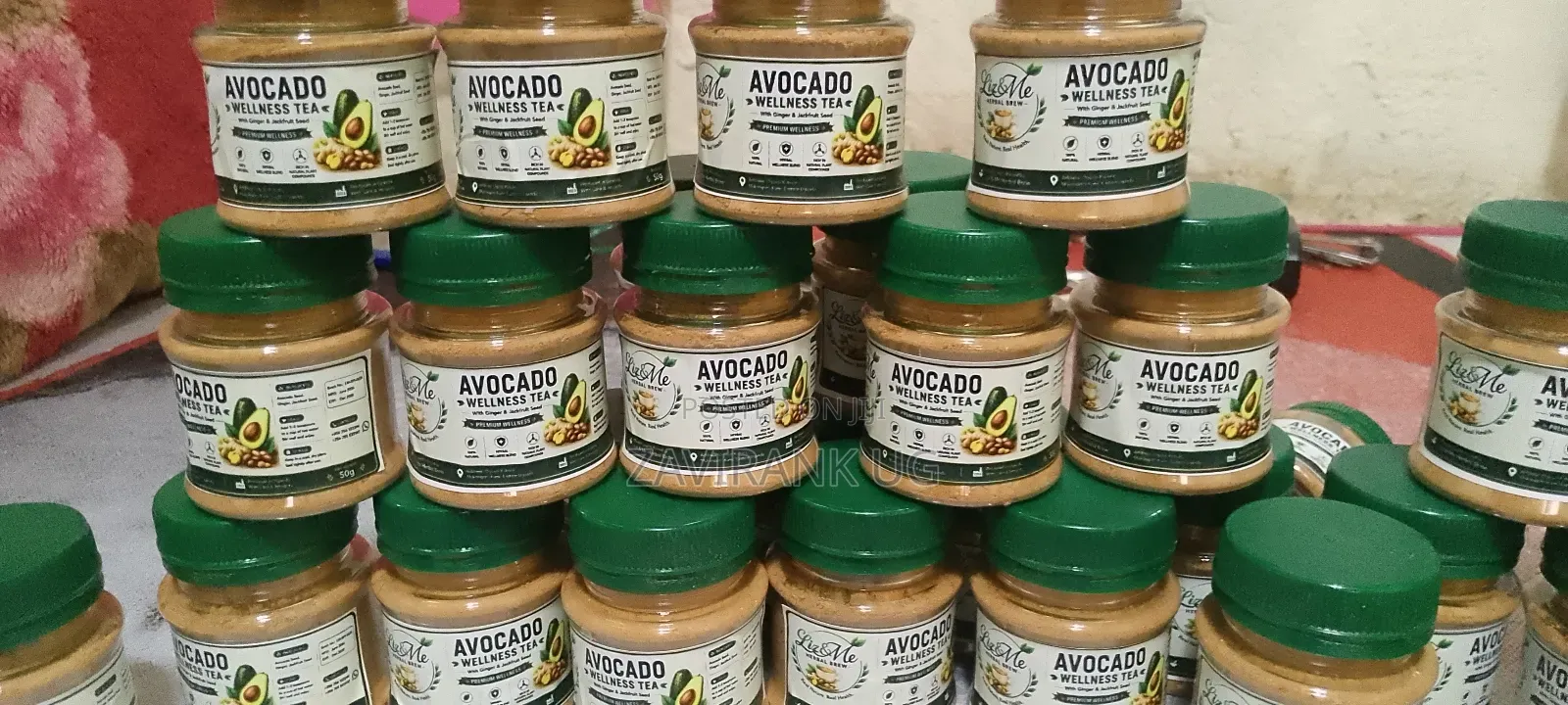 Avocado Tea