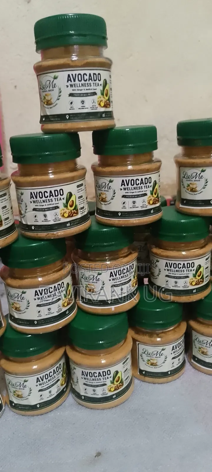 Avocado Tea