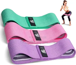3 Piece Resistance Band Set