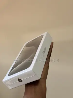 New Apple iPhone 15 Pro Max 256 GB Silver
