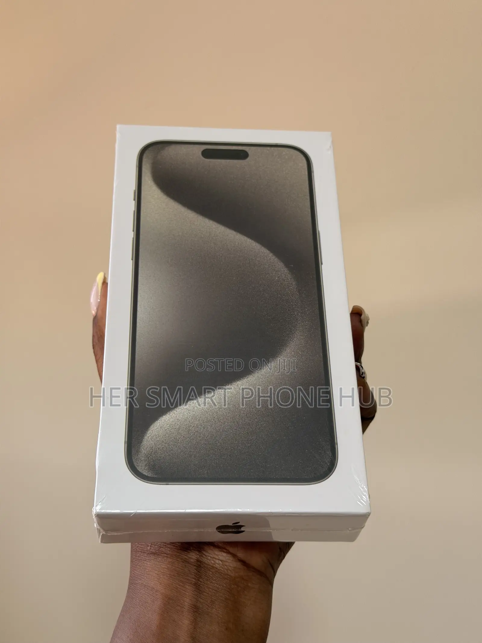 New Apple iPhone 15 Pro Max 256 GB Silver
