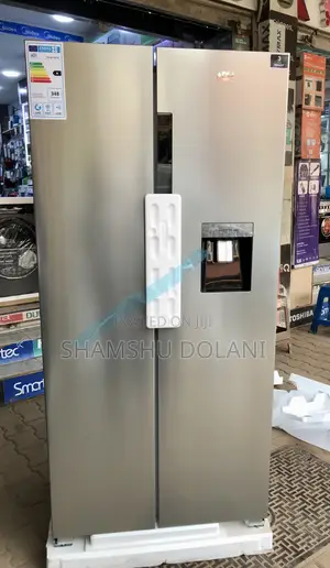 Adh Side by Side Fridge