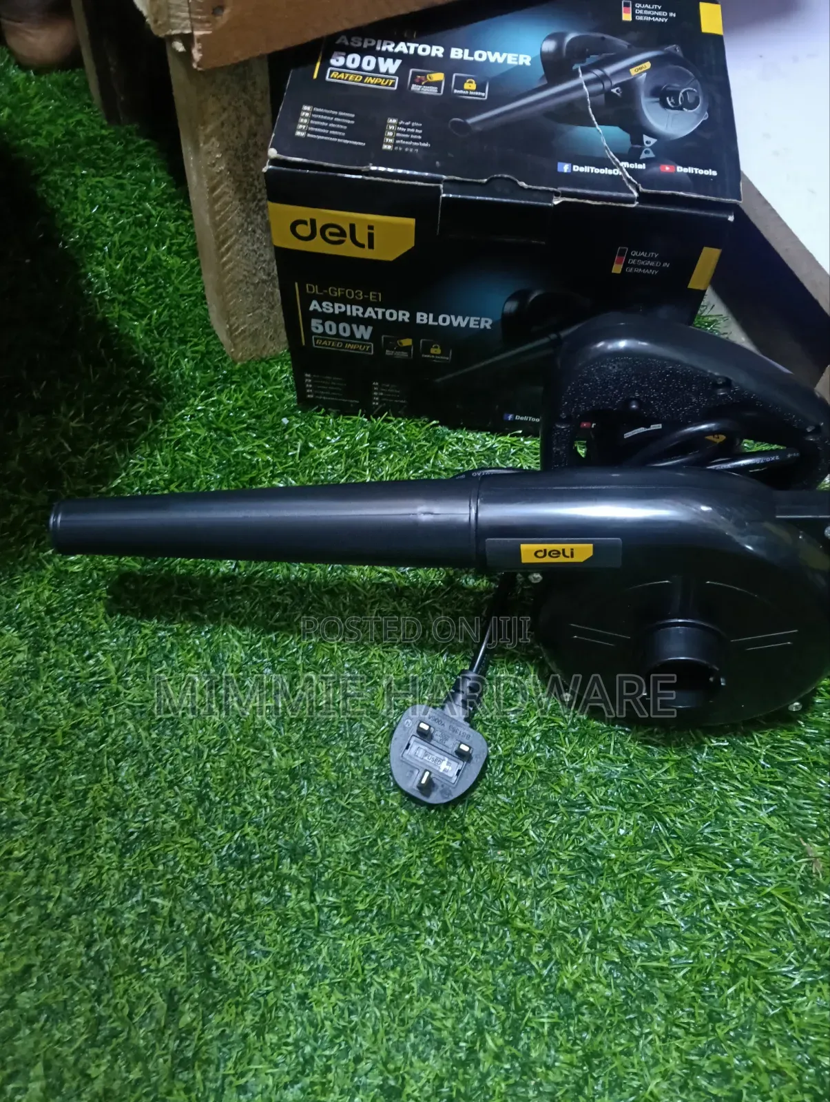 Air Blower 500w