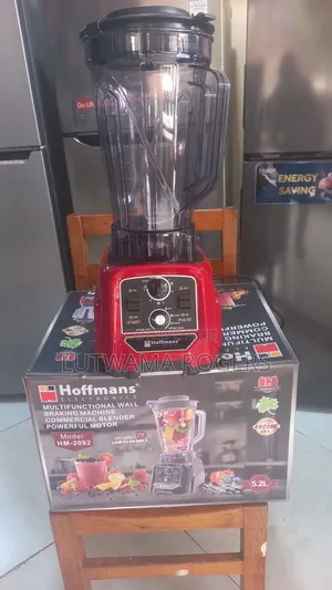 Hoffmans Briking Machine Hm-2092