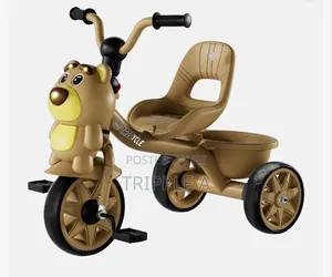 New Kids 3 Wheels Bike Pedal Tricycle