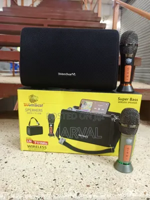 Boombest Ln-711bt With Mic