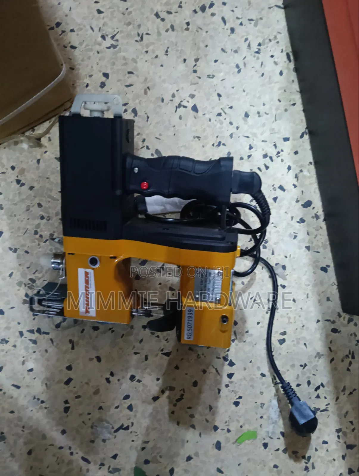 Sack Sewing Machine(Electric)