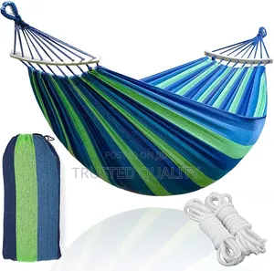 Outdoor Canvas Swing/ Hammock