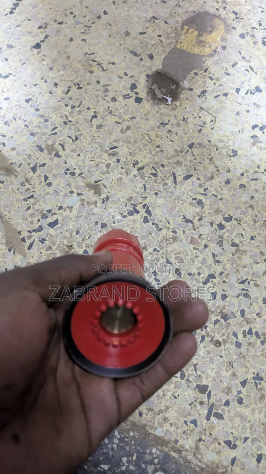 Fire Hose Nozzle/ Sprinkler Head