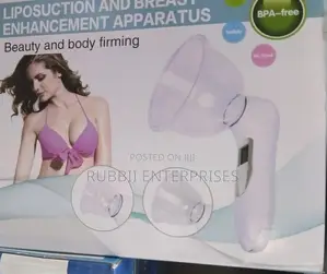 Electric Breast Enhancement Apparatus