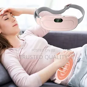 Menstrual Belt Used to Heal Cramp Pain