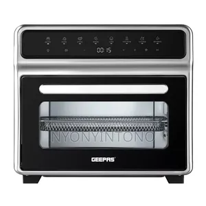Geepas 25litres Digital Air Fryer,Oil Free With Touch Screen