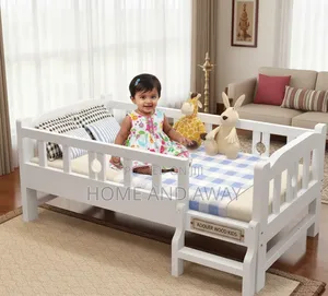 Premium Baby Cots for Toddlers in Any Colour From 1,200,000/- On Order