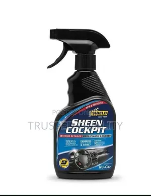 Sheen Cockpit Spray Automobile Cleaner