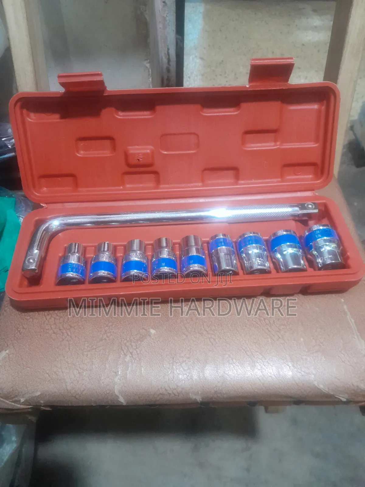 Box Spanner Set
