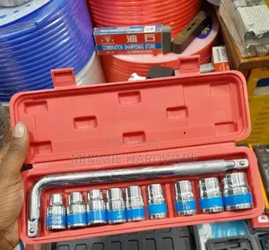 Box Spanner Set