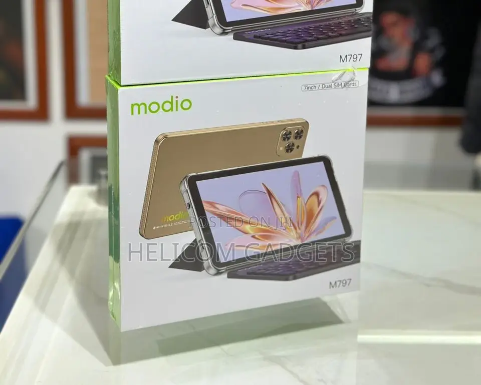 New Modio M797 512 GB Gray