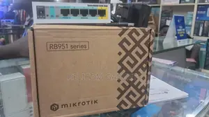 Mikrotik Routerboard Rb951ui-2hnd/ Rb951 Mikrotik