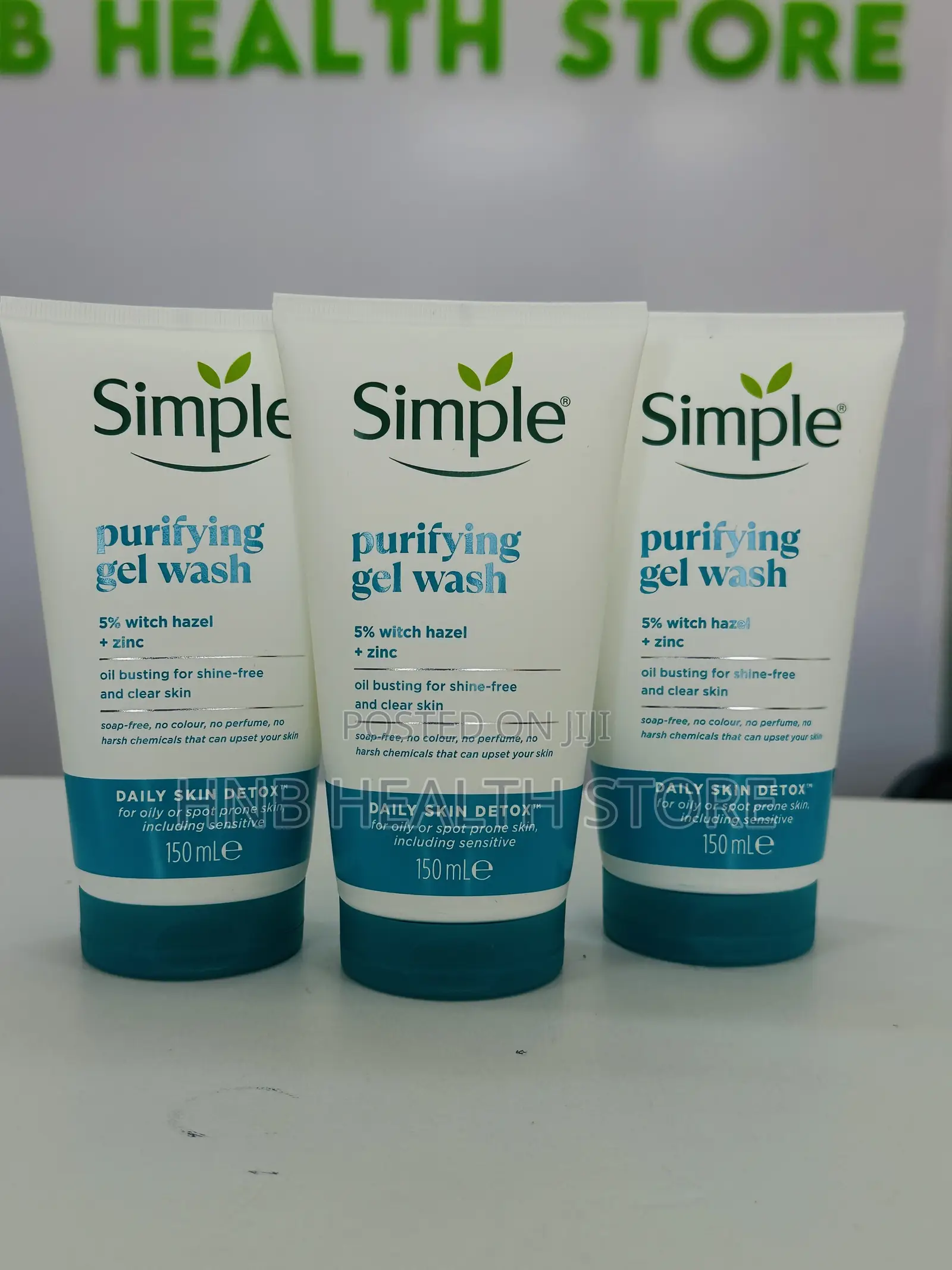 Simple Wash
