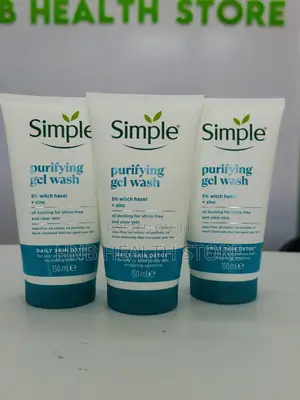 Simple Wash