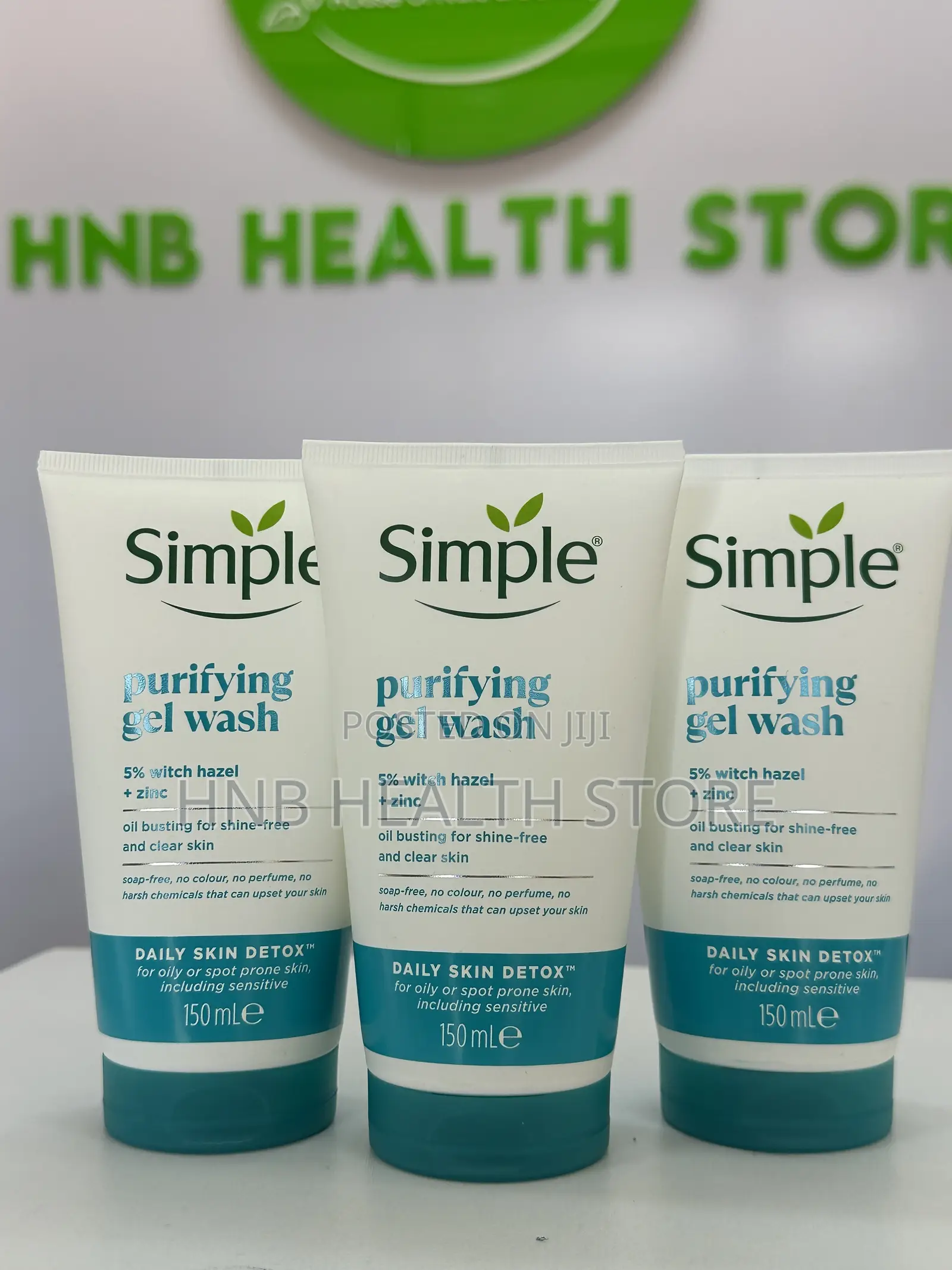 Simple Wash