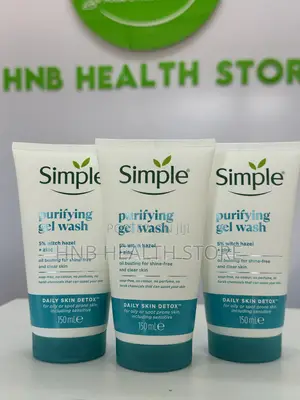 Simple Wash