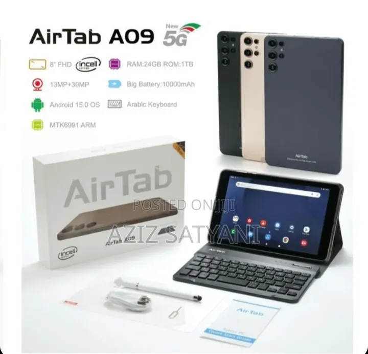 New AirTab U17 Ultra 1 TB