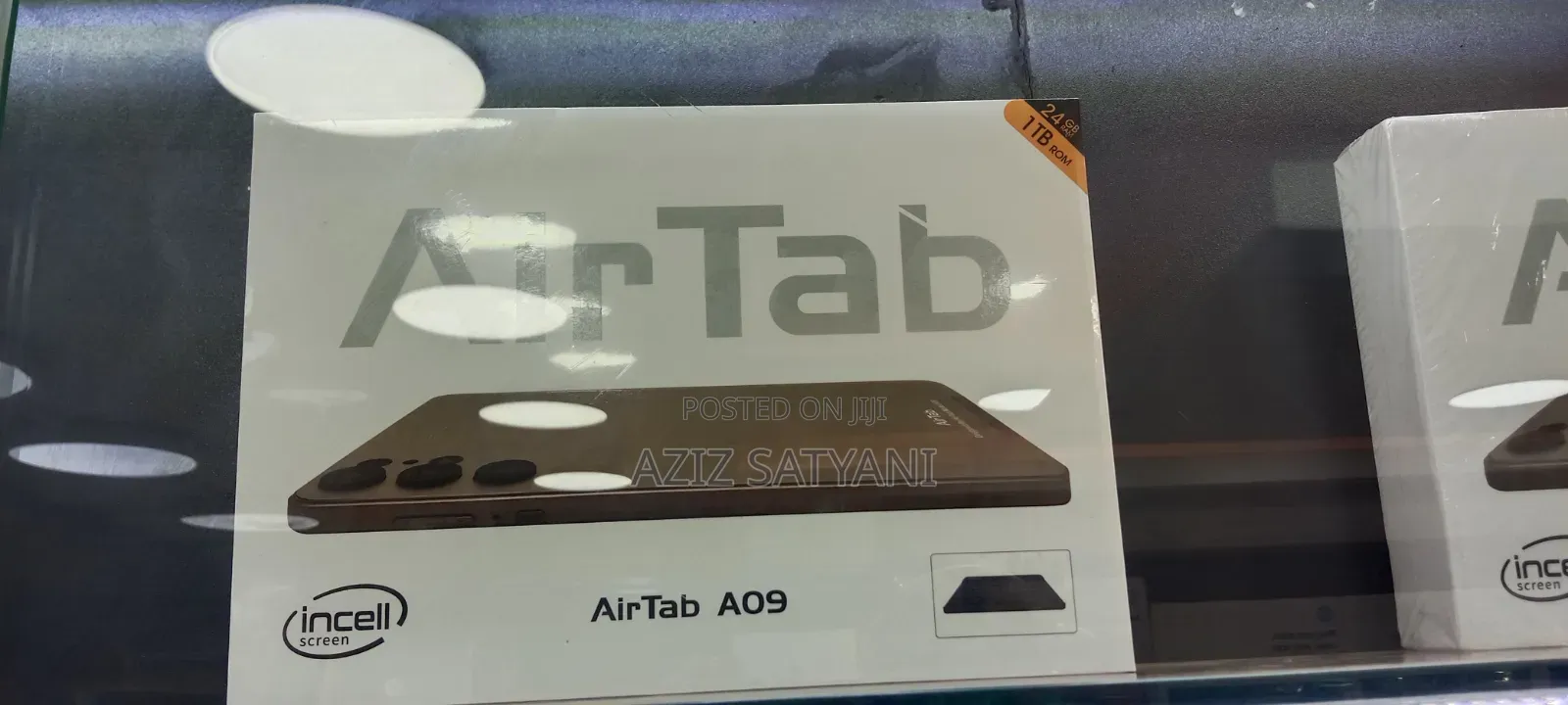 New AirTab U17 Ultra 1 TB