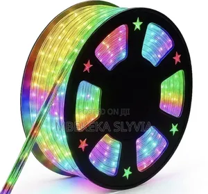 Strip Lights 50m Muit-Coloured/Outdoor Strip Lights