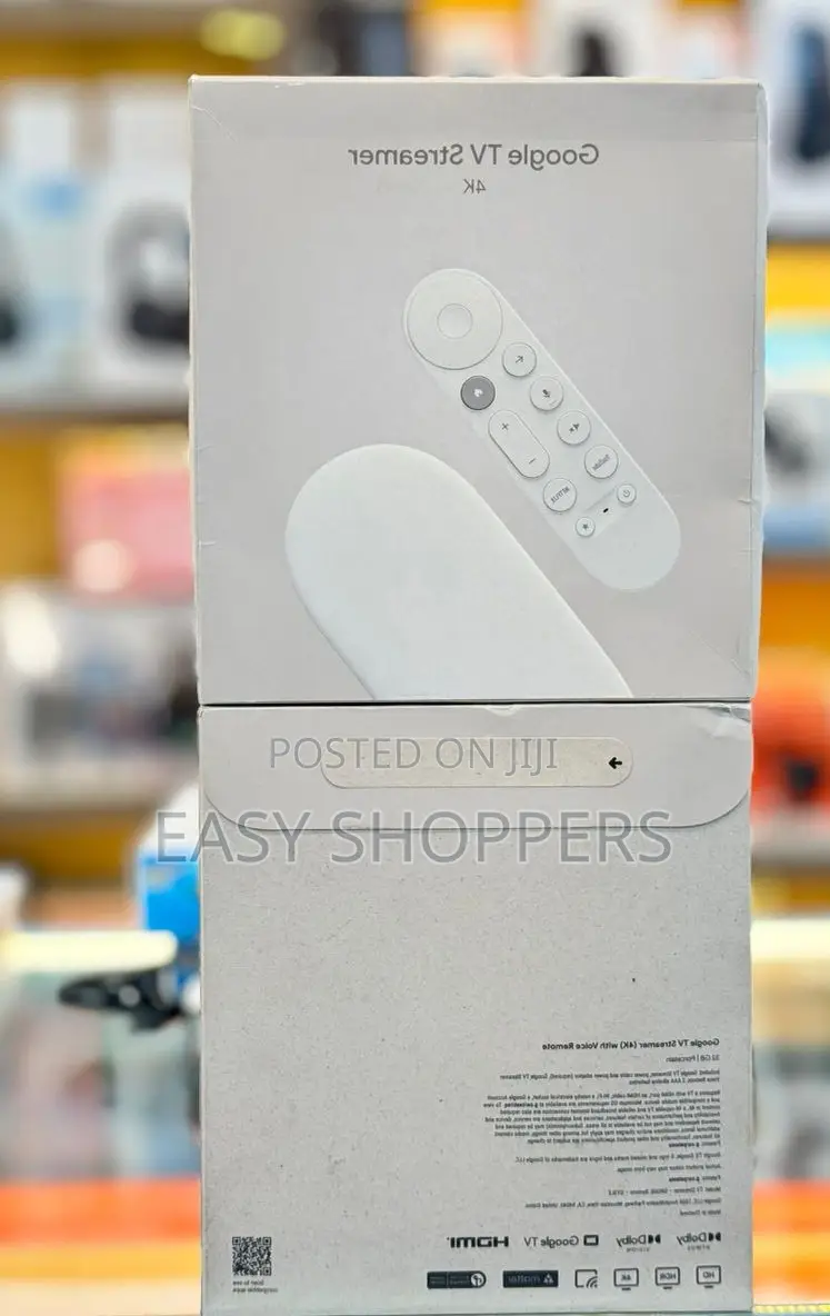 Google Tv Streamer In