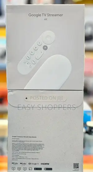 Google Tv Streamer In