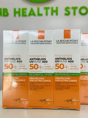 La Rosche Posay Sunscreen for Acne Prone