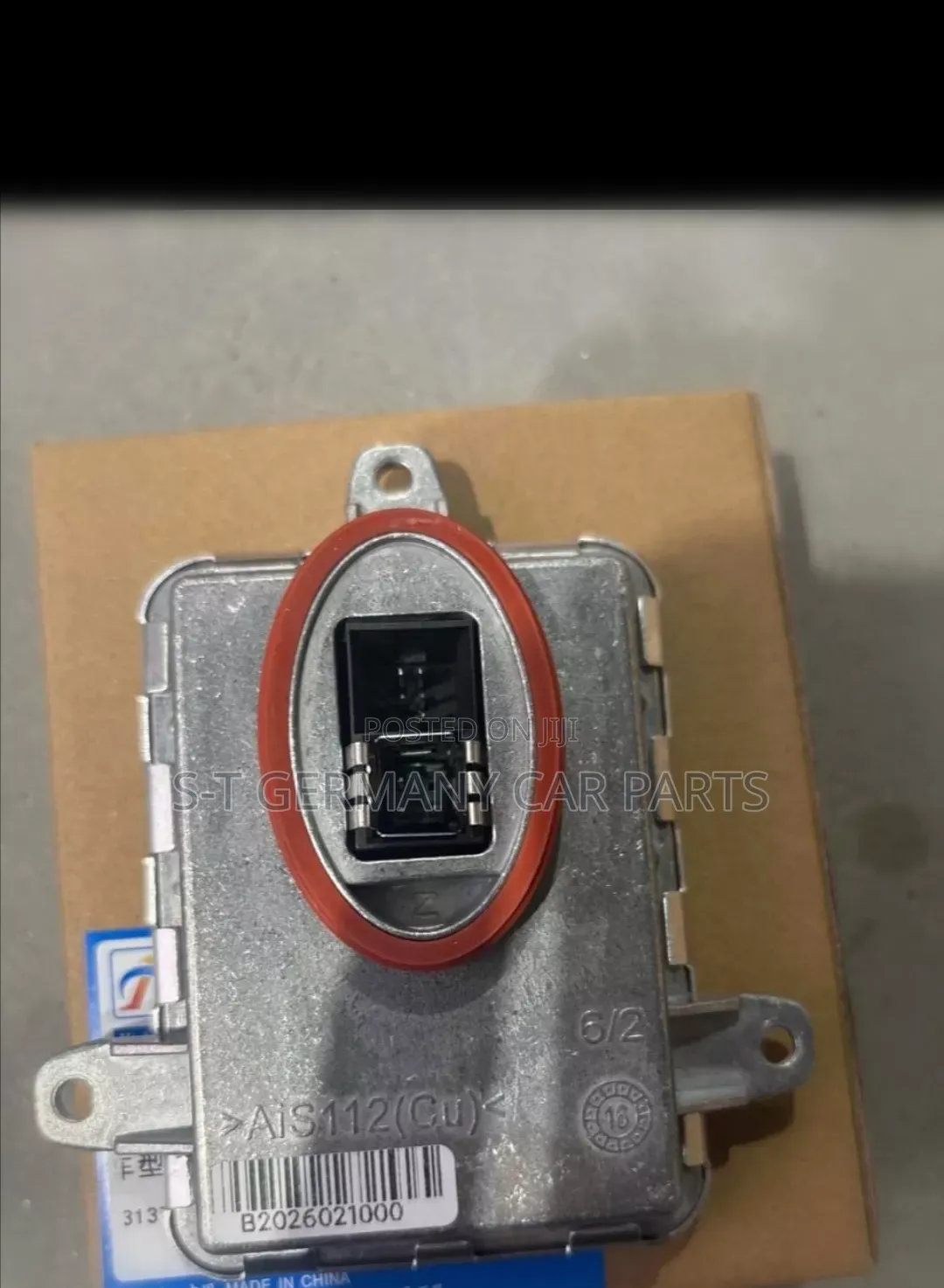 W166 Control Module