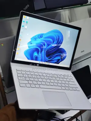 Laptop Microsoft Surface Book 8GB Intel Core i7 SSD 256GB