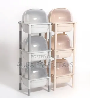 Baby Multifunctional Storage Rack