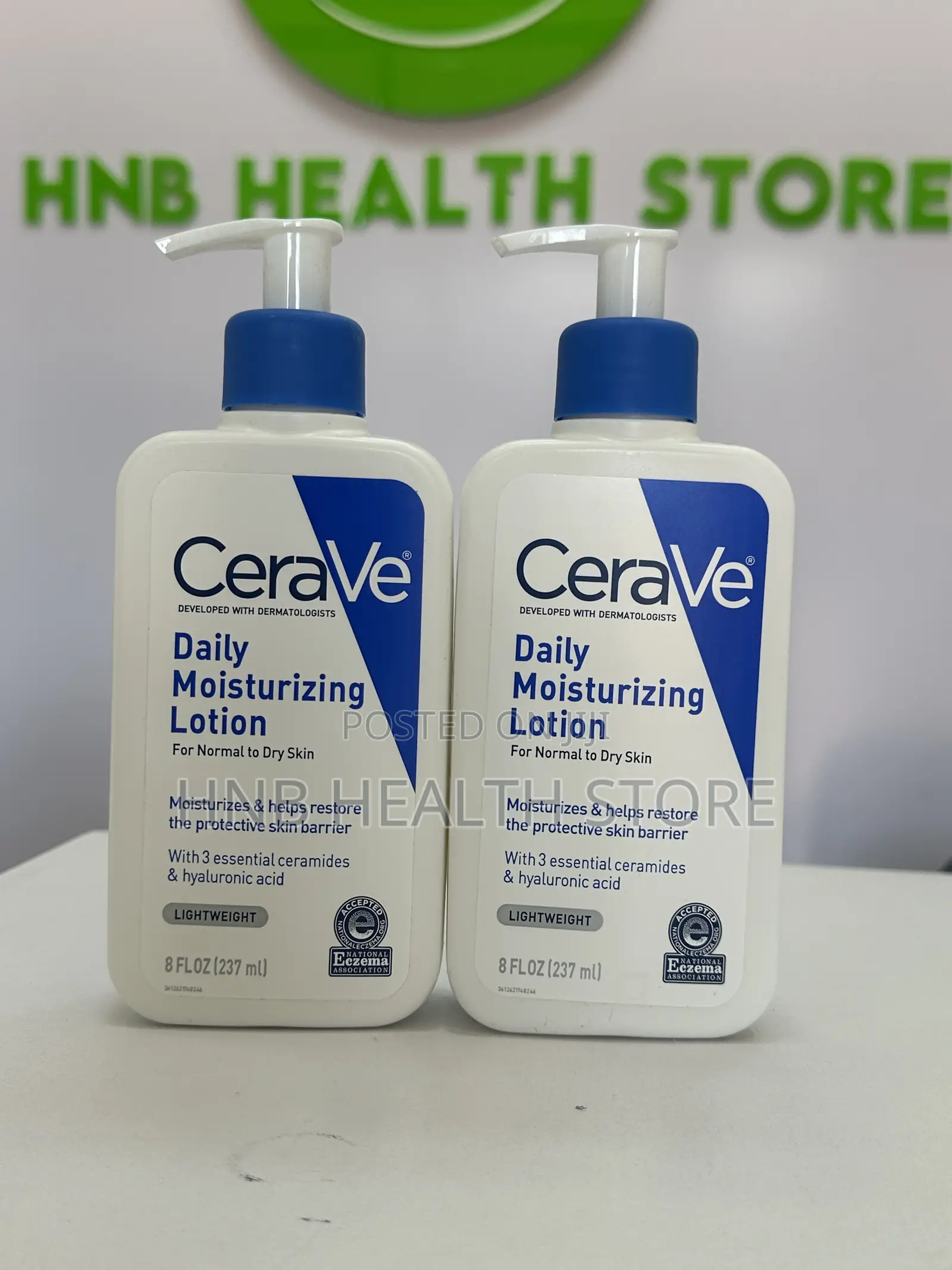 Cerave Moisturizer