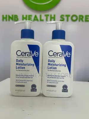 Cerave Moisturizer