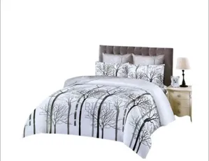 4 PCS High Quality Duvet 6 X6