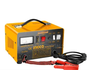 Ing-Cb1601 12/24v Battery Charger