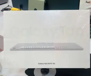 New Samsung Galaxy Tab S10 FE+ 128 GB Silver
