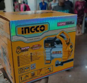 Ingco Multifunctional Air Inflator Pump