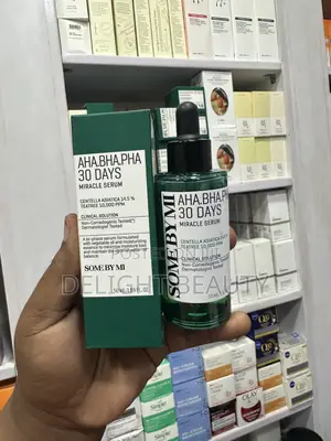 Some by Mi Aha Bha Pha 30 Days Miracle Serum
