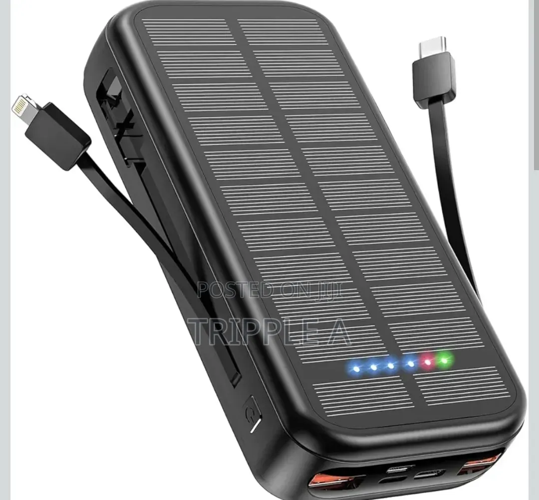 Promate Solar Power Bank