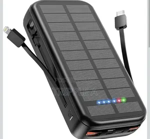 Promate Solar Power Bank