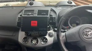 Original JBL Android Radio Fitted in Rav4/Vanguard