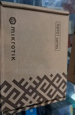 Mikrotik Routerboard Rb951ui-2hnd / Rb951 Mikrotik