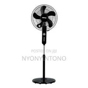 Geepas Gf 9615 16"Stand Fan Powerful Cooker Motor With 3speed