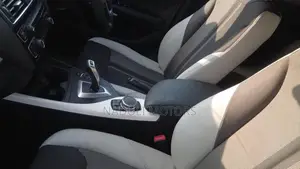 BMW 118i 2015 Red