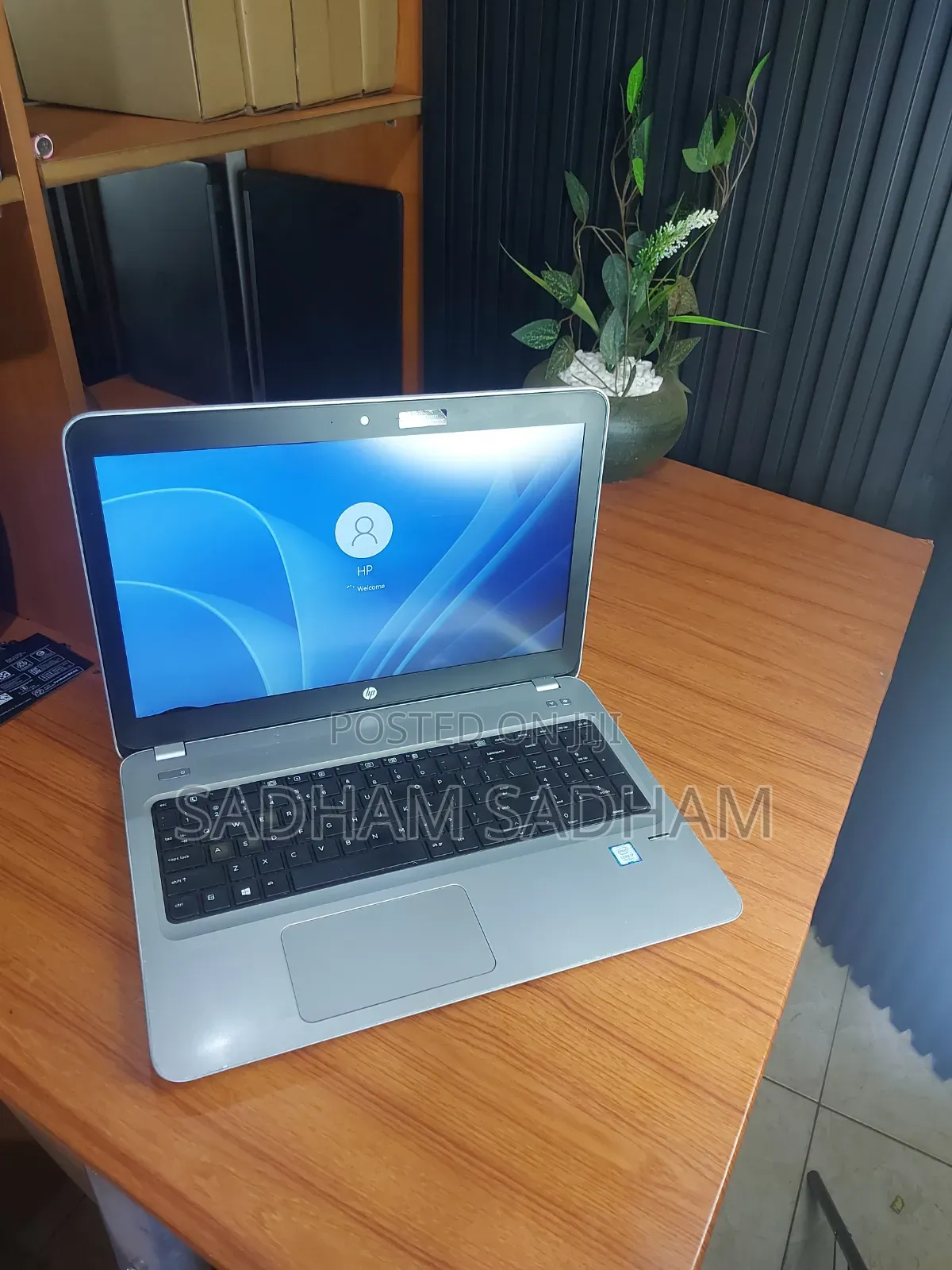 Laptop HP ProBook 450 G4 8GB Intel Core i7 SSD 256GB