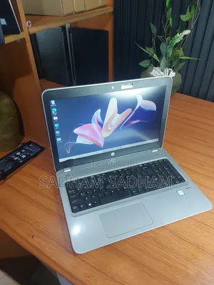 Laptop HP ProBook 450 G4 8GB Intel Core i7 SSD 256GB